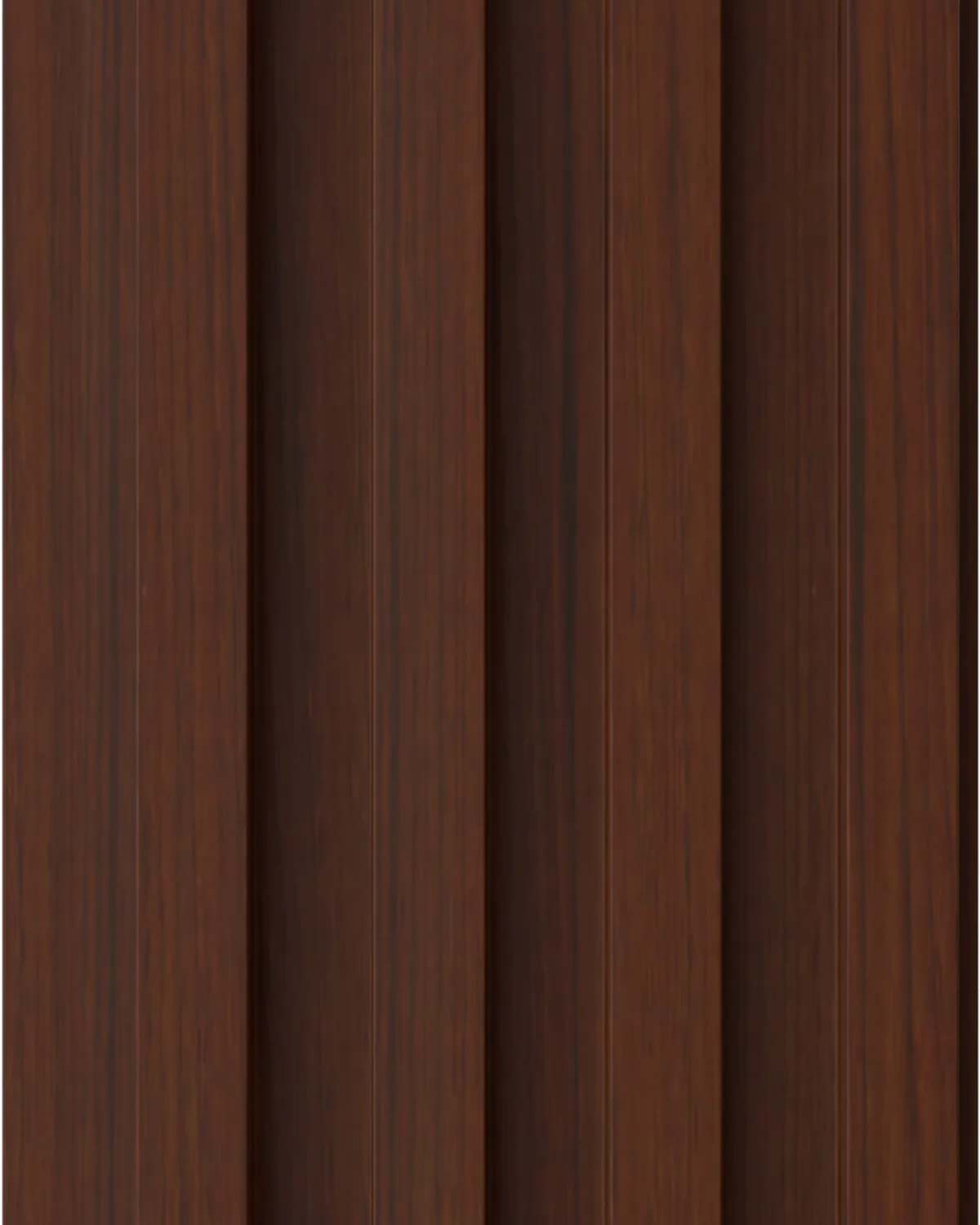 Mahogany finish, 16022-1106 panel swatch