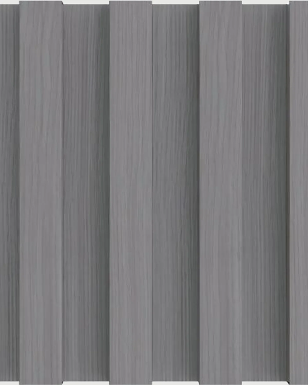 Grey finish, 16022-7125 panel swatch