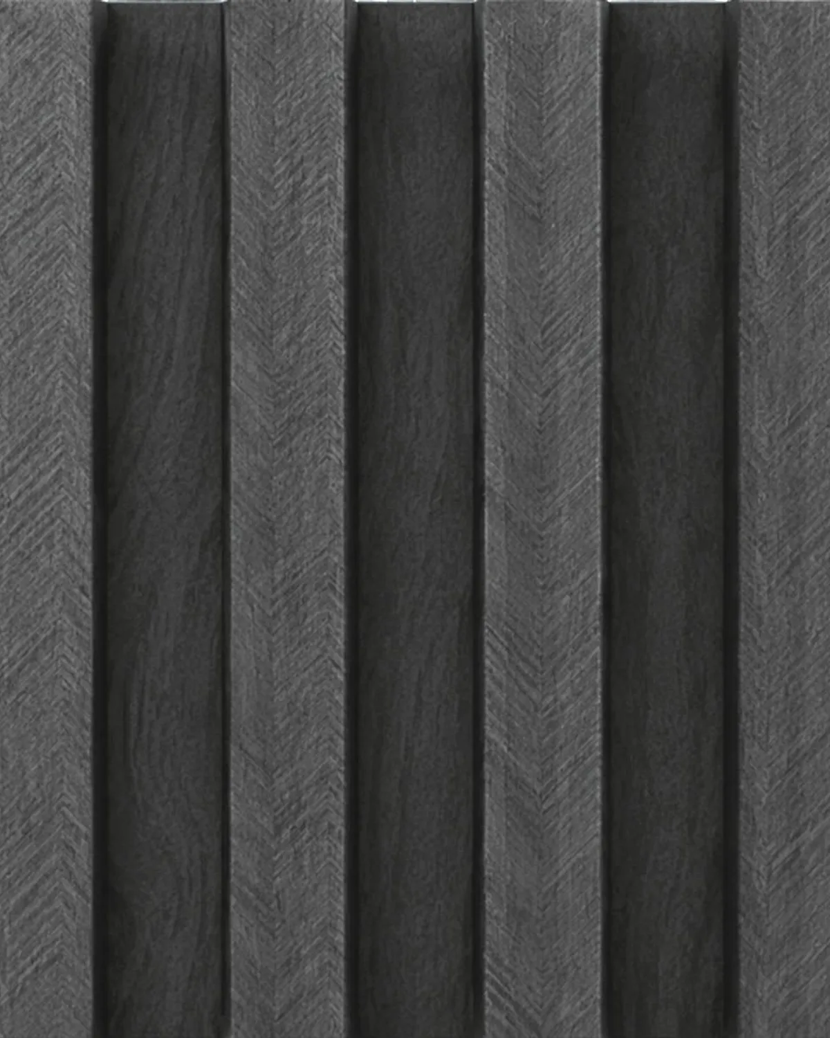 Charcoal finish, 16022-8054 panel swatch