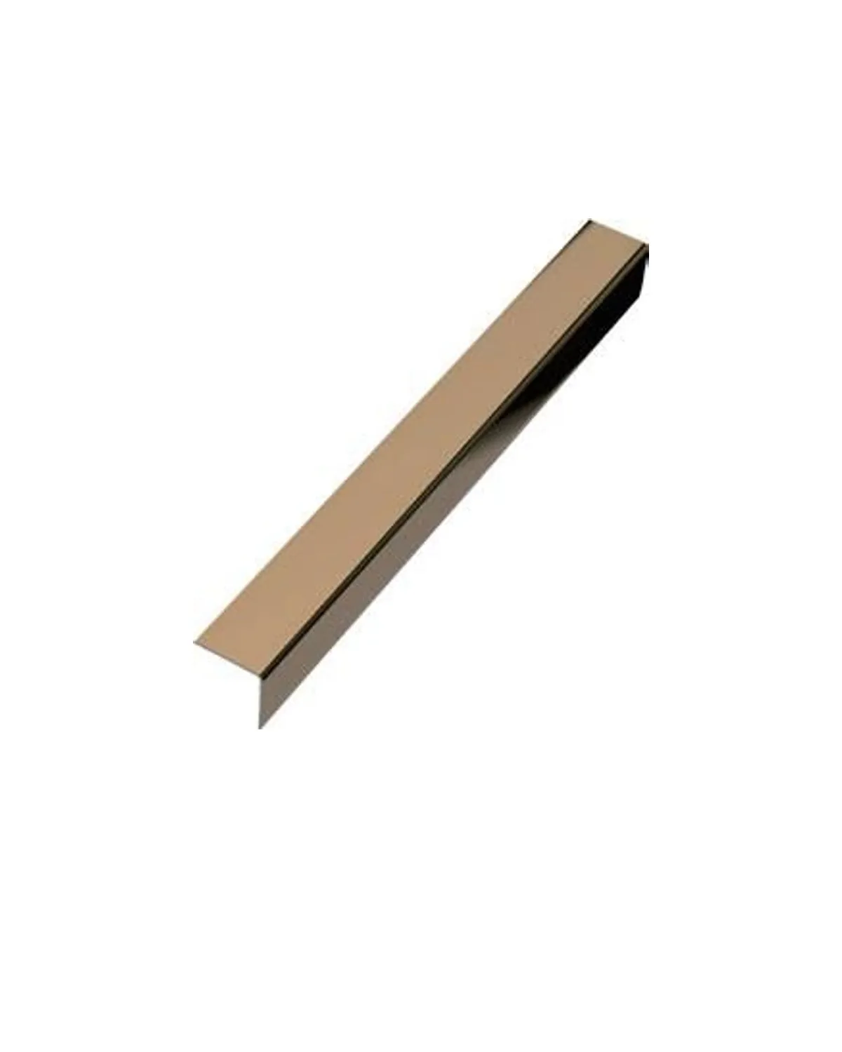 Gold finish, 20L-G panel swatch