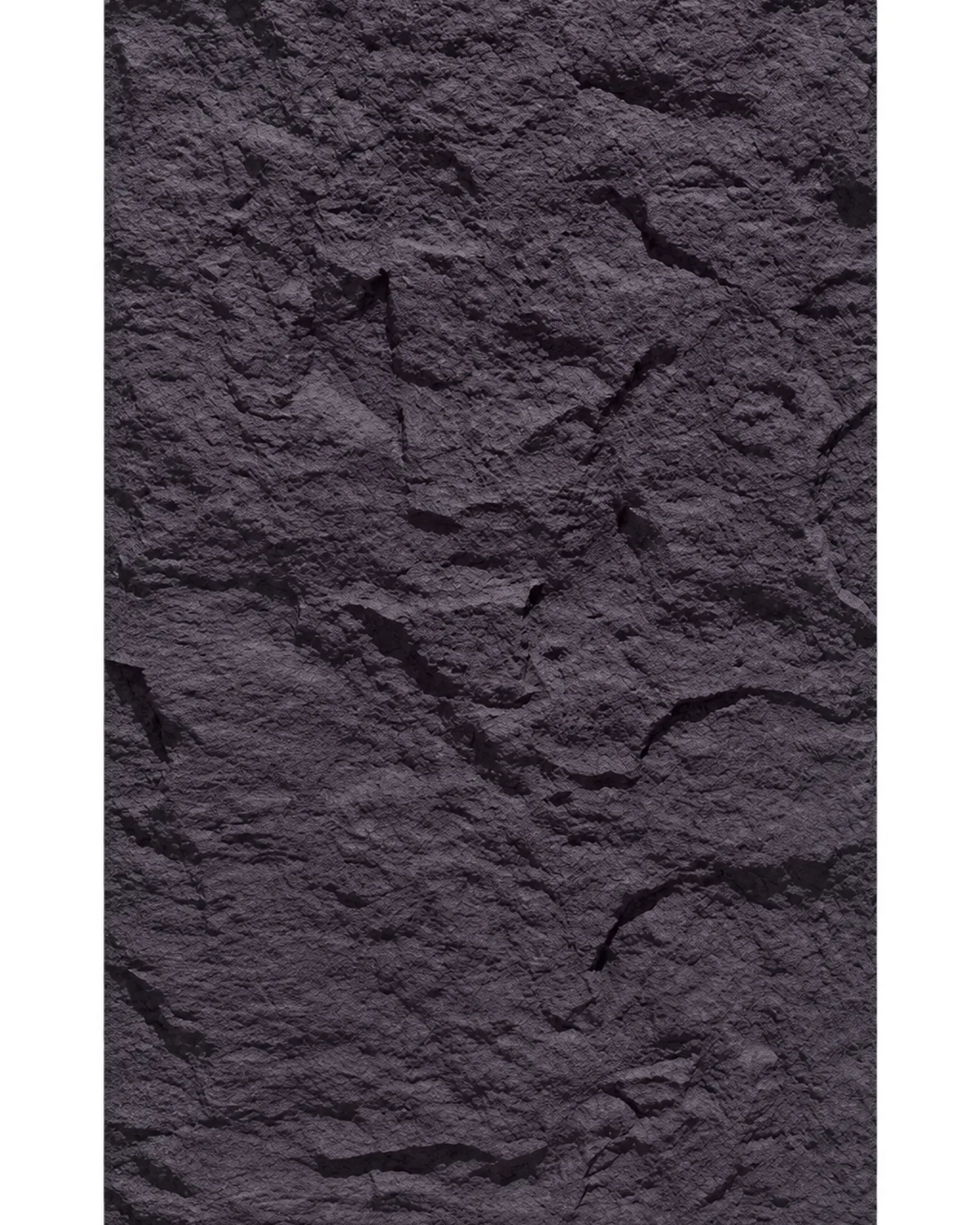 Light black finish, A005-5 panel swatch