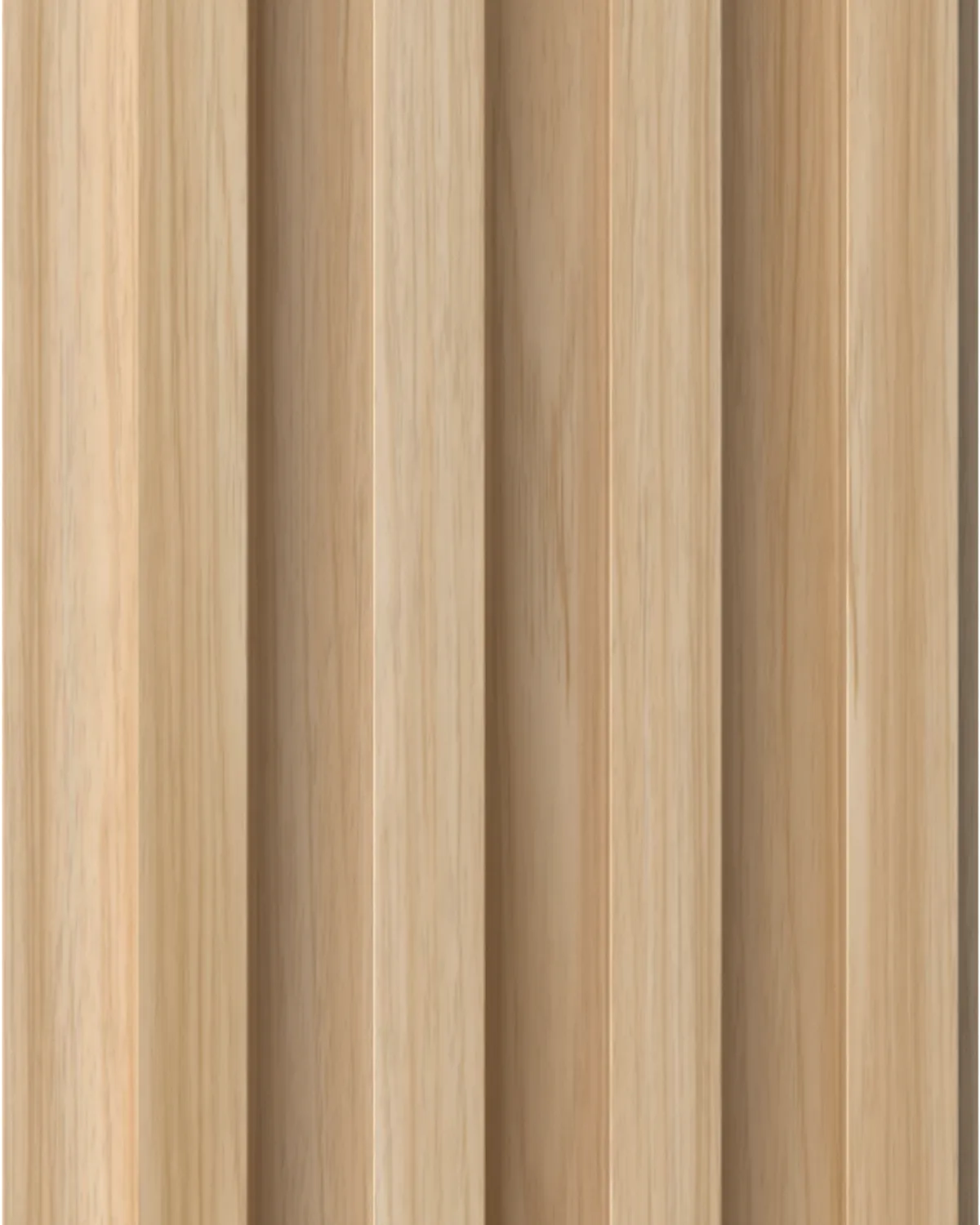 Pale oak finish, Corner-1704 panel swatch
