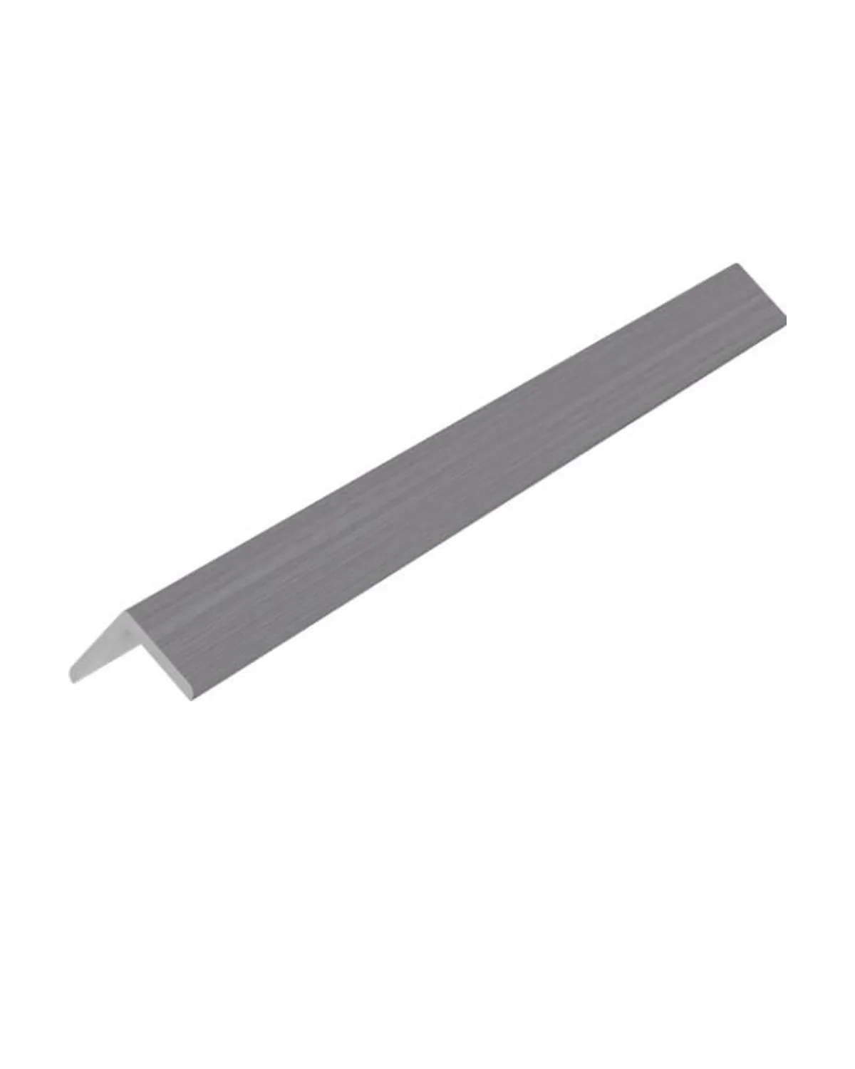 Grey finish, Corner-7125 panel swatch