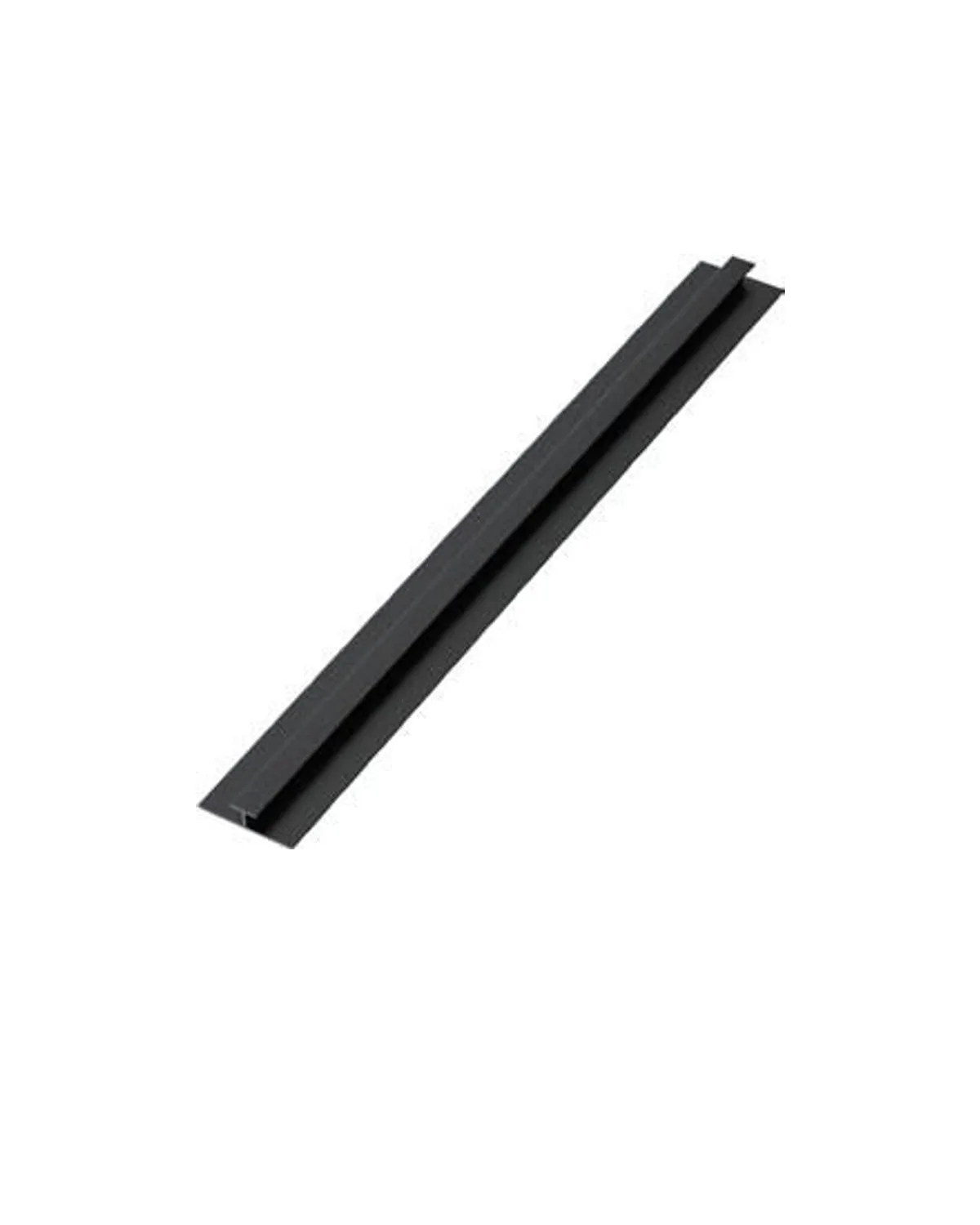 Black finish, LW419-B panel swatch