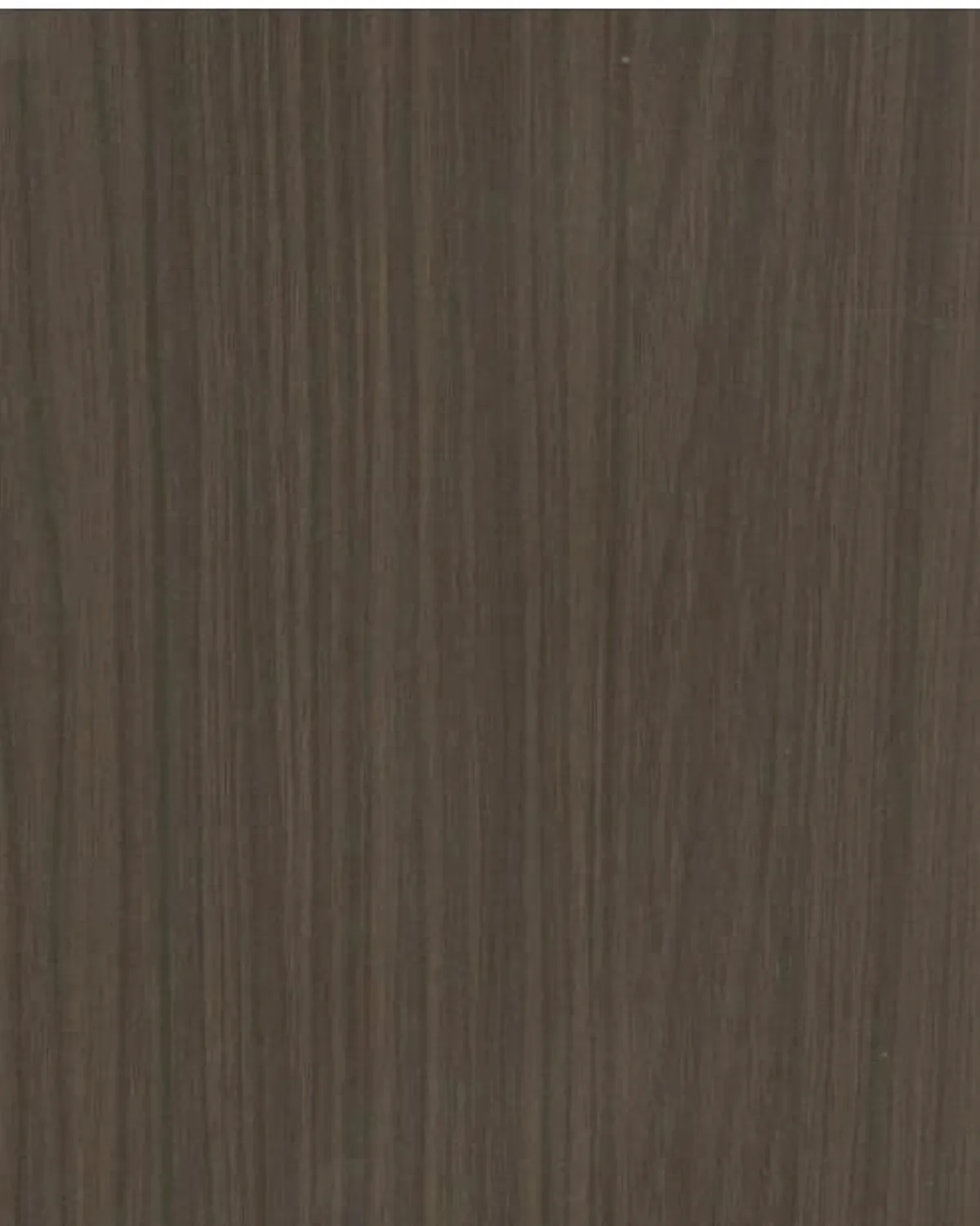 Dark walnut finish, WV7145 panel swatch